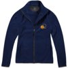 Borduren van fleece jassen met uw logo: de brossard micro fleece!