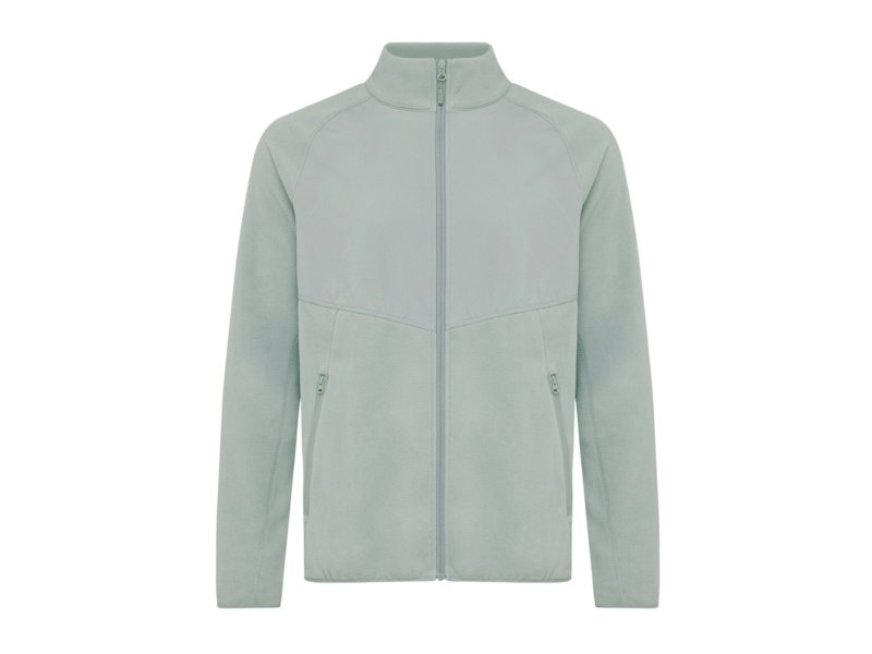 IQONIQ Talung gerecycled polyester fleece jas