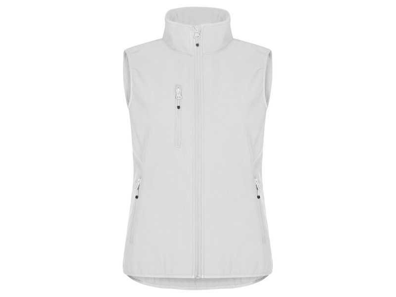 Clique Classic Softshell Vest Lady Clique Classic Softshell Vest Lady