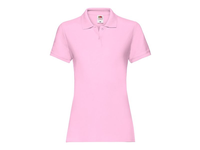 Fruit of the Loom Ladies Premium Polo