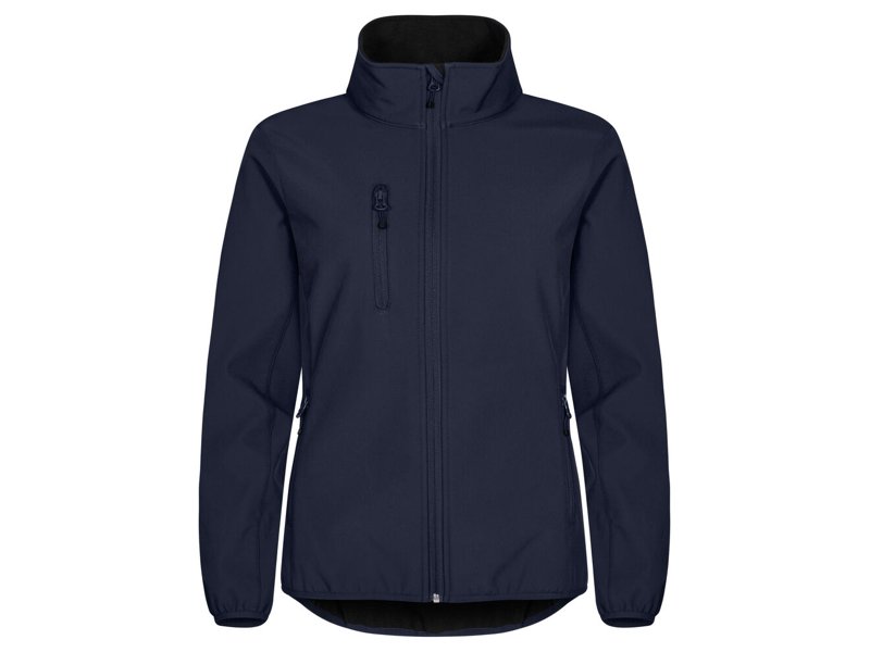 Clique Classic Softshell Jacket Lady Clique Classic Softshell Jacket Lady
