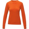 Zenon dames sweater met crewneck Zenon dames sweater met crewneck