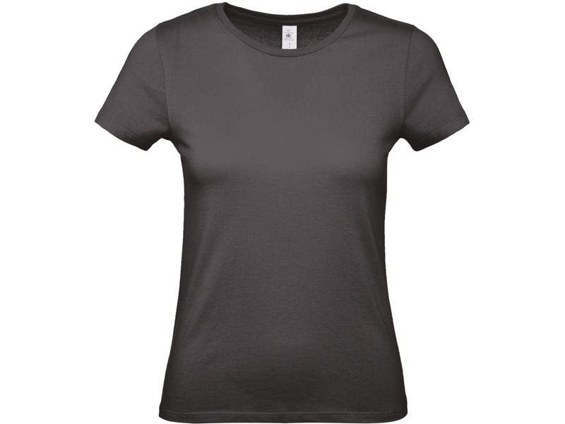 B&C dames t-shirt | Diverse kleuren vanaf € 1,70 B&C dames t-shirt | Diverse kleuren vanaf € 1,70