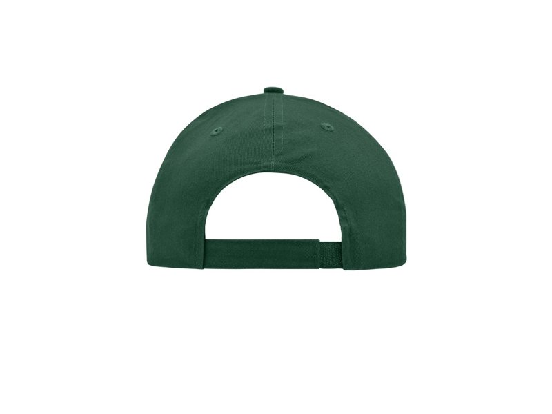 Brushed 6 Panel Cap