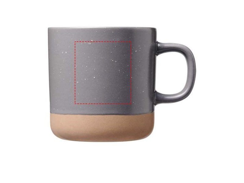 Pascal 360 ml keramische mok Pascal 360 ml keramische mok