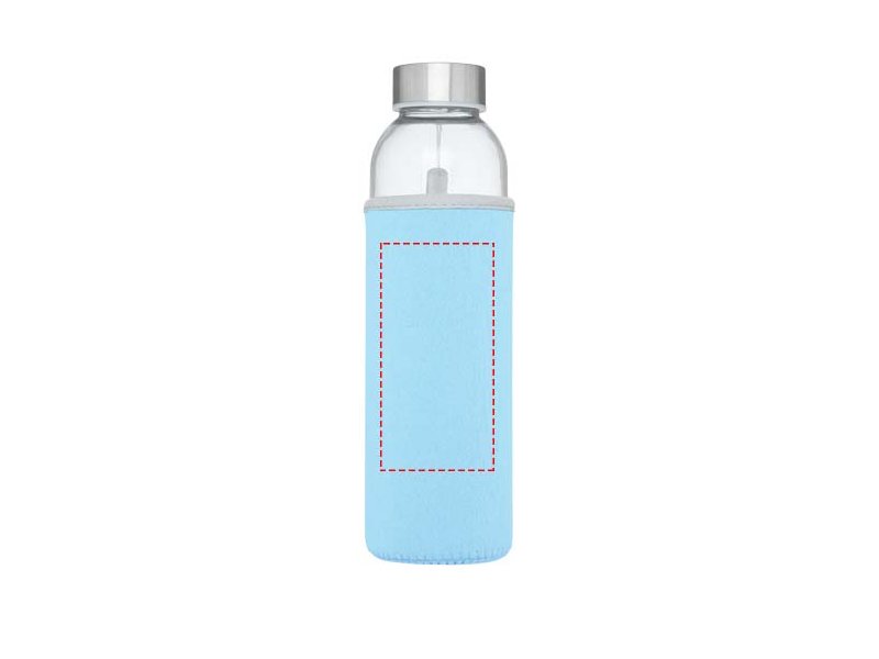 Bodhi 500 ml glazen drinkfles