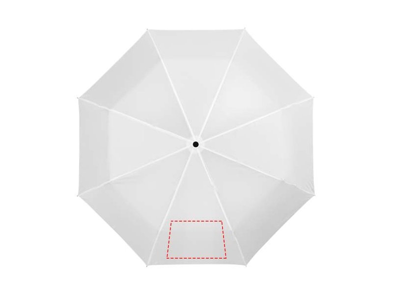 Alex 21,5'' opvouwbare automatische paraplu