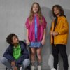 B&C windbreaker Kids #Reset