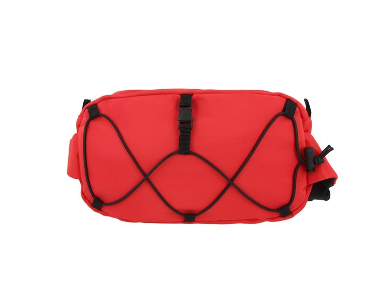 Crossbodytas R-PET met trekkoord Crossbodytas R-PET met trekkoord