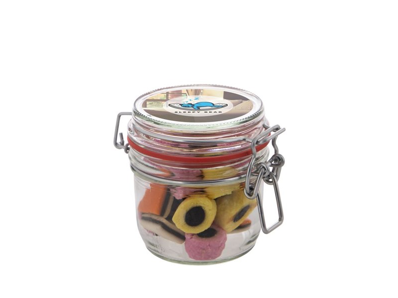 Weckpotje 0,25 liter