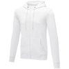 Theron heren hoodie met ritssluiting Theron heren hoodie met ritssluiting