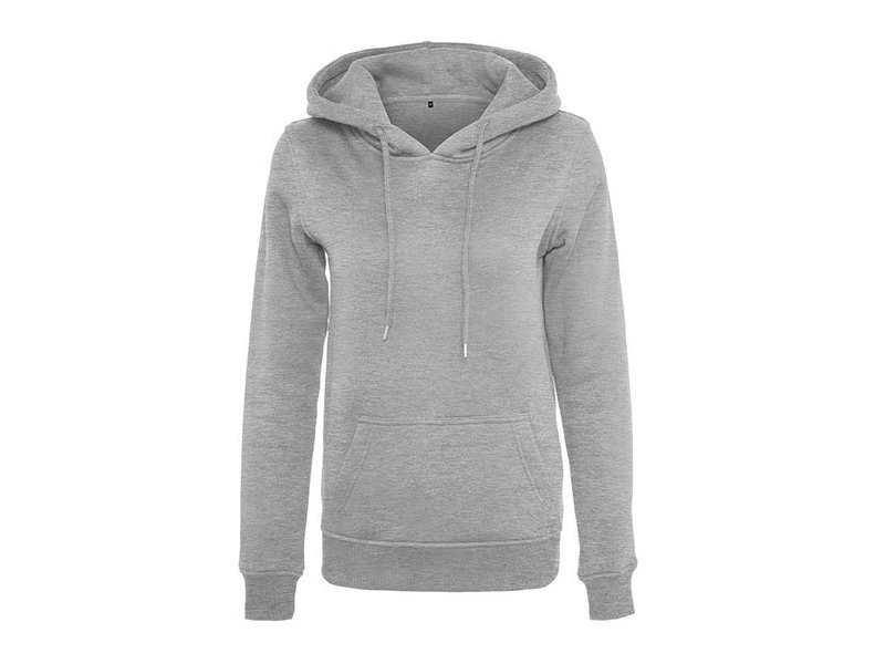 Build your brand Heavy Hoodie Dames Build your brand Heavy Hoodie Dames