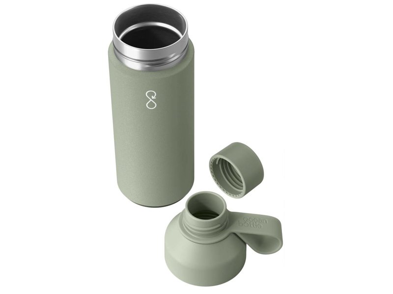 Ocean Bottle vacuümgeïsoleerde waterfles