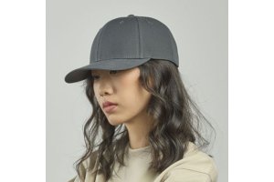 Atlantis Beat cap borduren