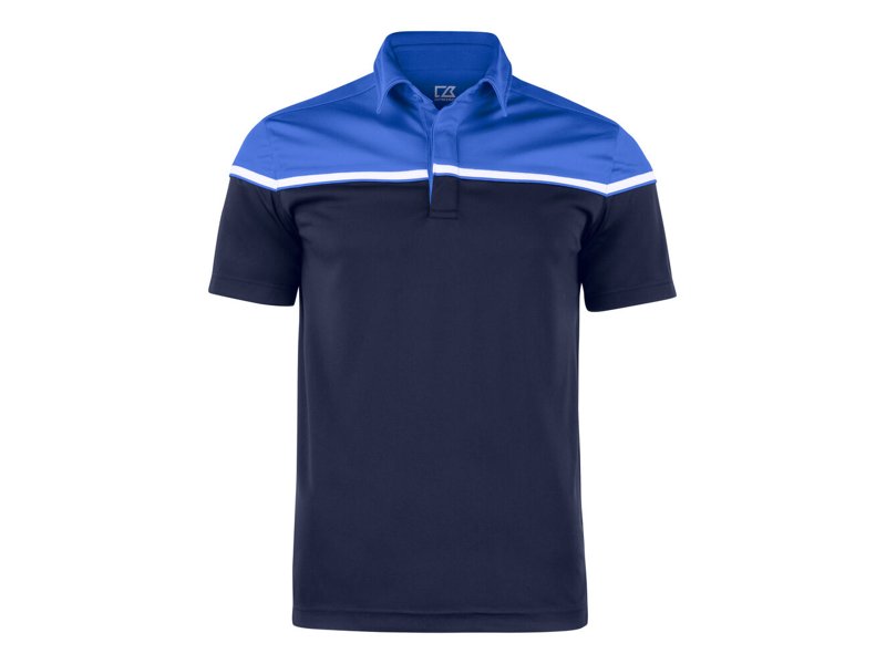 Cutter & Buck - Seabeck Polo Heren