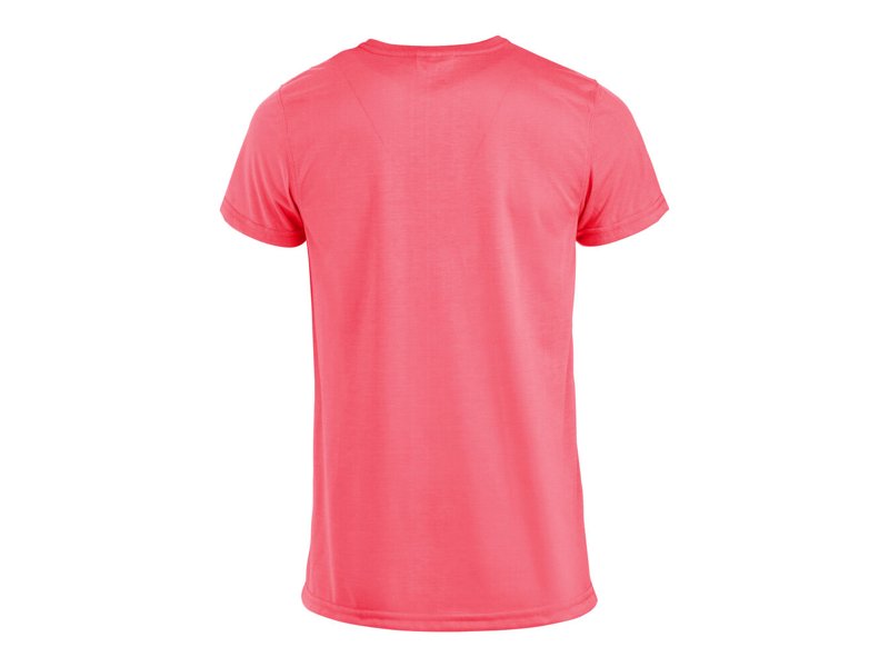 T-shirts in opvallende neon kleuren bestellen