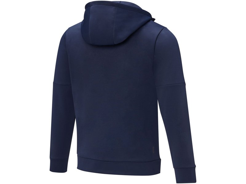 Sayan anorak heren sweater met halve rits en capuchon Sayan anorak heren sweater met halve rits en capuchon