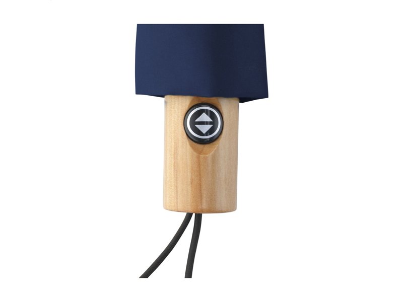 Michigan opvouwbare RPET paraplu 21 inch Michigan opvouwbare RPET paraplu 21 inch