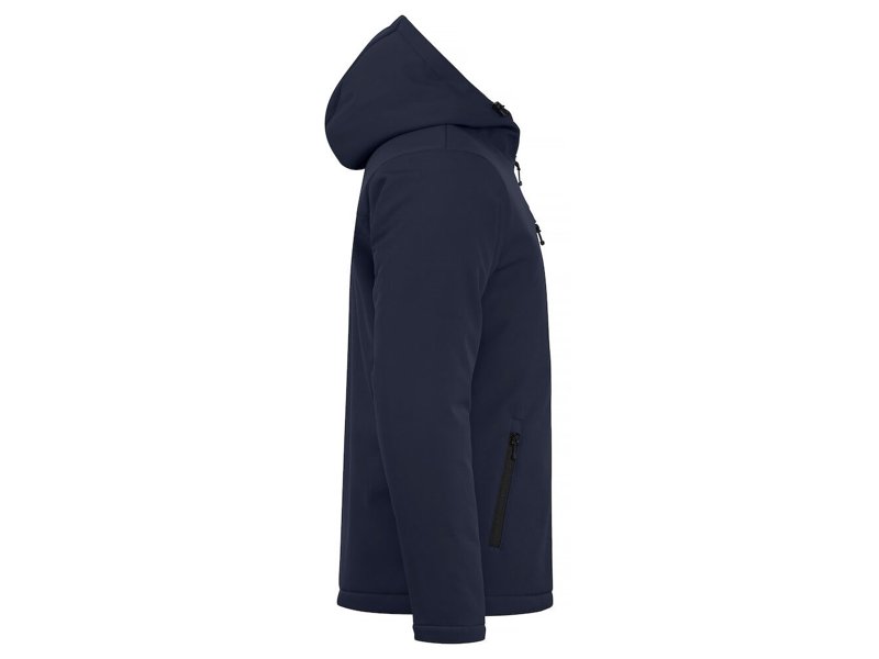Clique Padded Hoody Softshell jas Clique Padded Hoody Softshell jas