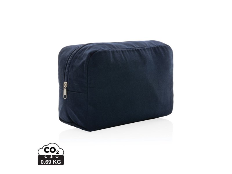 Impact Aware™ 285 gsm rcanvas toilettas ongeverfd Impact Aware™ 285 gsm rcanvas toilettas ongeverfd