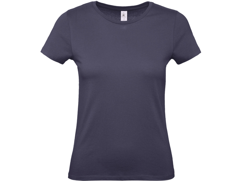 B&C dames t-shirt | Diverse kleuren vanaf € 1,70 B&C dames t-shirt | Diverse kleuren vanaf € 1,70