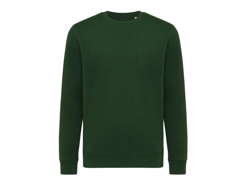 Iqoniq Etosha lichtgewicht gerecycled katoen sweater Iqoniq Etosha lichtgewicht gerecycled katoen sweater