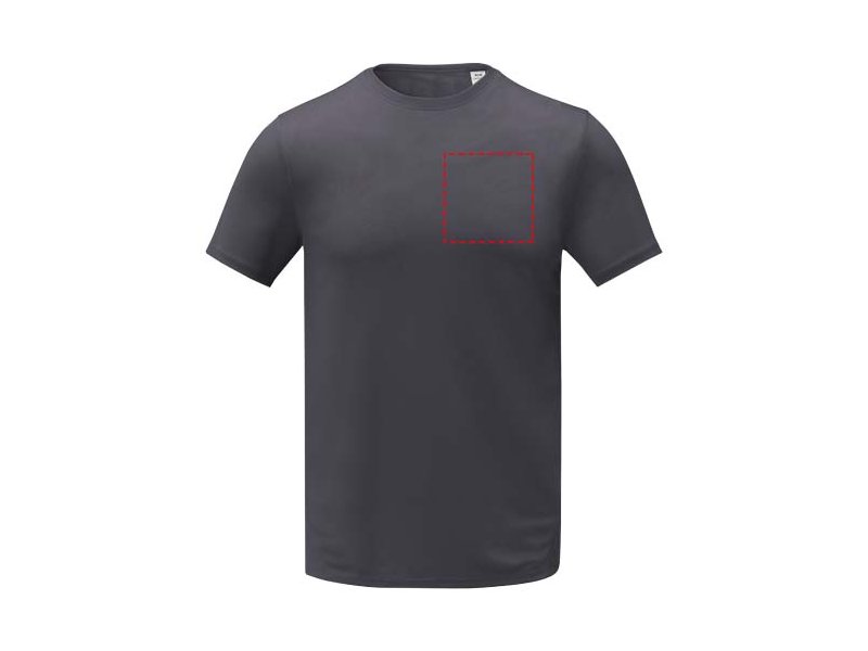 Kratos cool fit heren T-shirt met korte mouwen | TotZiens Kratos cool fit heren T-shirt met korte mouwen | TotZiens