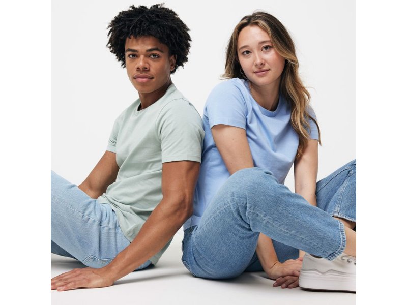 Iqoniq T-shirt Bryce