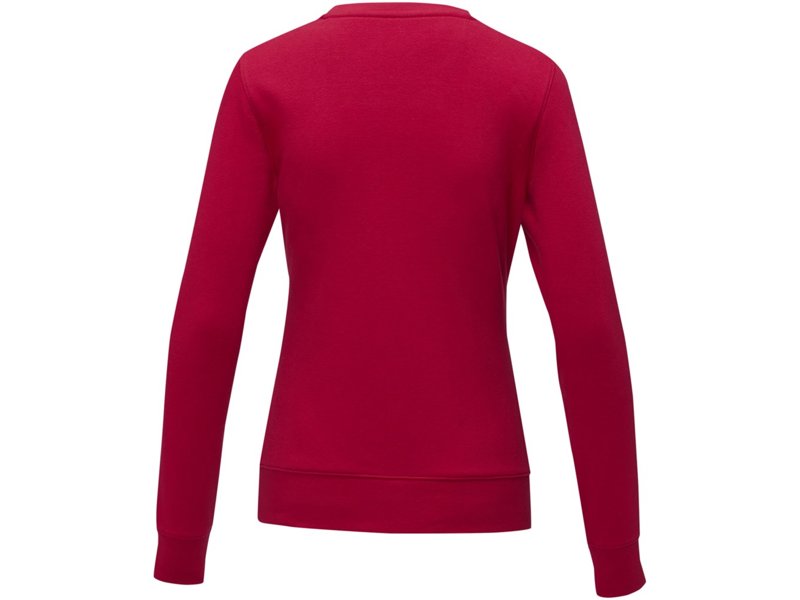 Zenon dames sweater met crewneck Zenon dames sweater met crewneck