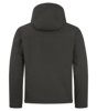 Clique Padded Hoody Softshell jas