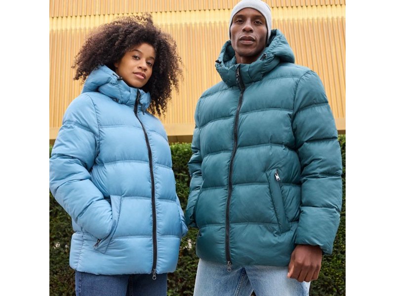 Daiber Heren winterjas