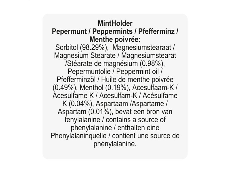 Pepermunt give-aways: voordelig snoepgeschenk