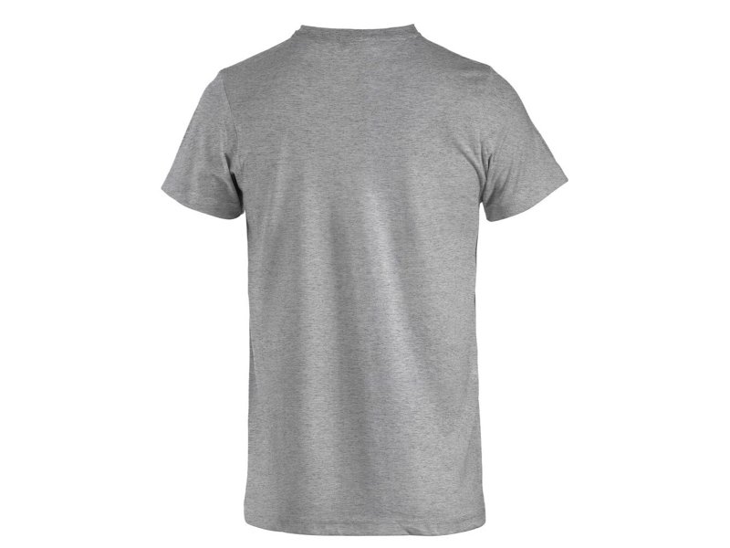 Basic t-shirts van Clique, ideaal om te bedrukken met uw logo Basic t-shirts van Clique, ideaal om te bedrukken met uw logo