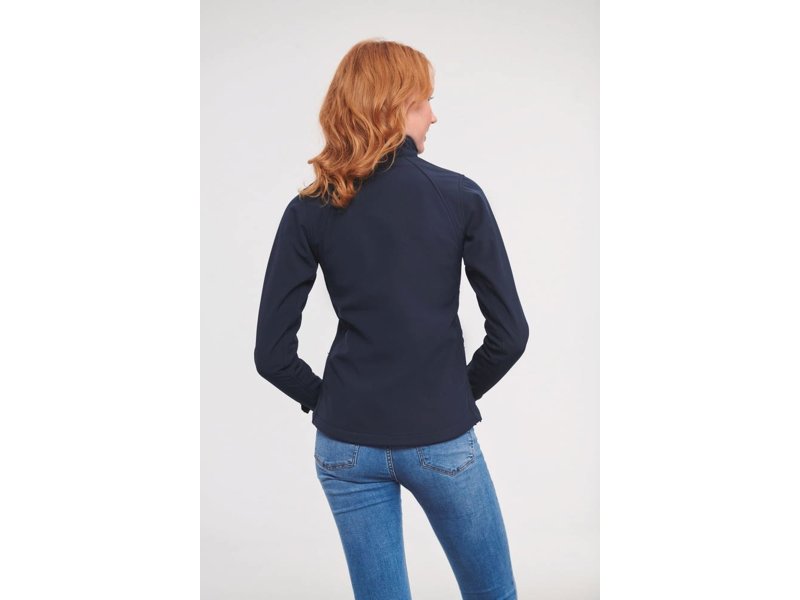 Softshell jack dames;Winddicht en waterafstotend |TotZiens Promotions