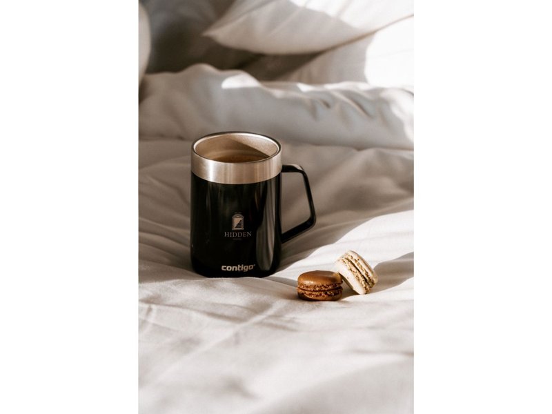 Contigo® Streeterville Desk Mug 420 ml thermosbeker