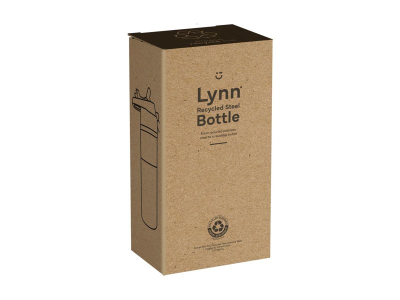 Lynn RCS Recycled Steel Bottle 500 ml thermosfles