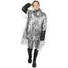 Ontdek de Mayan wegwerp poncho, gemaakt van gerecycled plastic | Totziens Promotions