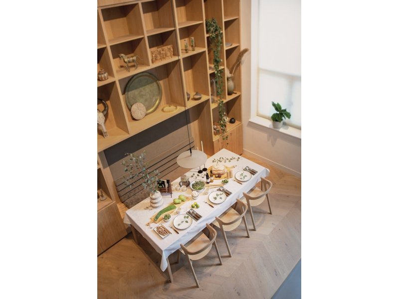 Ukiyo dinerborden set van 2 Ukiyo dinerborden set van 2