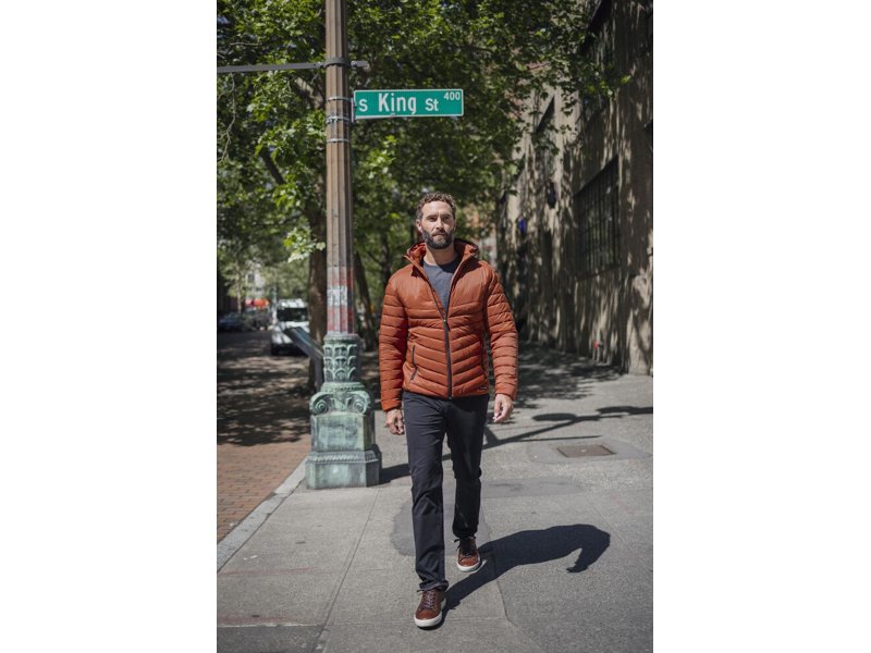 Cutter & Buck - Mount Adams Jacket Heren Cutter & Buck - Mount Adams Jacket Heren