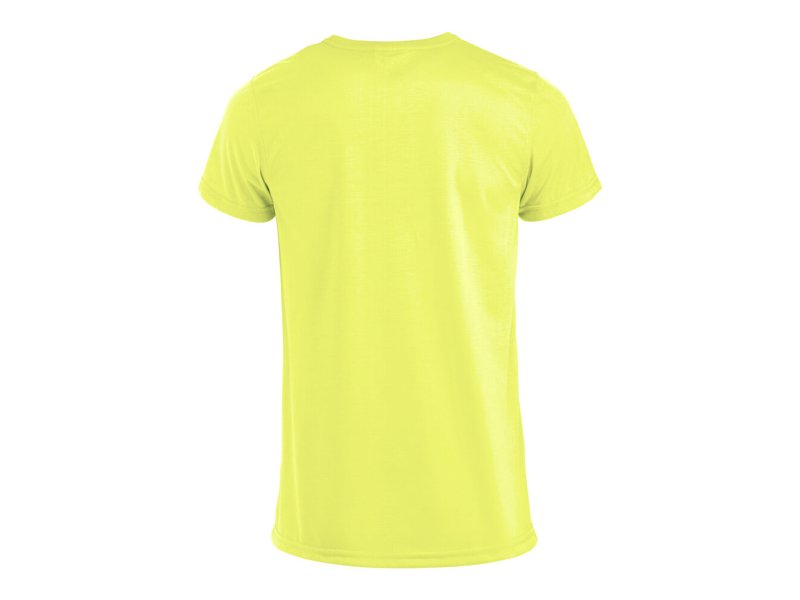 T-shirts in opvallende neon kleuren bestellen