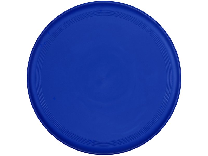 Orbit frisbee van gerecycled plastic