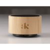 Wave FSC Bamboo Wireless Speaker draadloze speaker