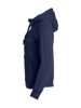 Clique Basic Hoody Full zip ladies