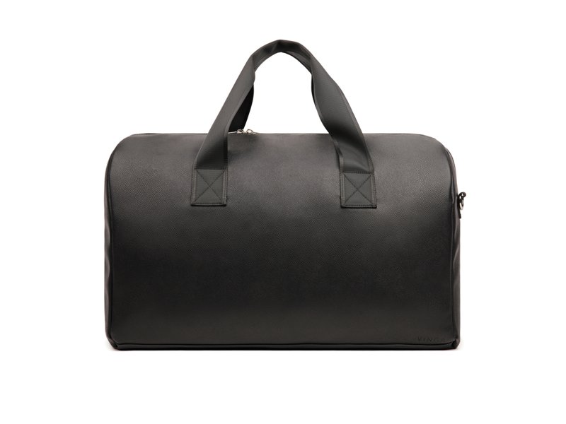 VINGA Bermond RCS gerecycled PU weekendtas