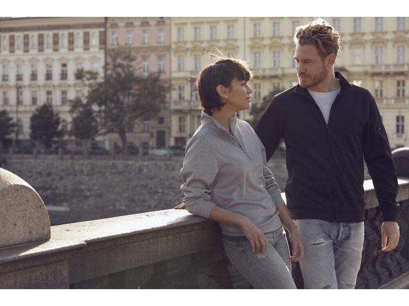 Clique - Basic Active Half Zip