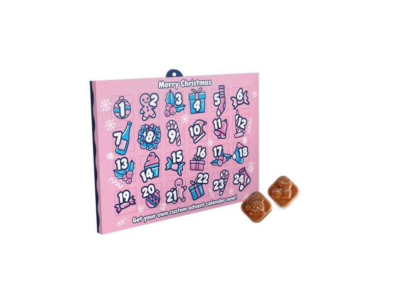 A5 Adventskalender