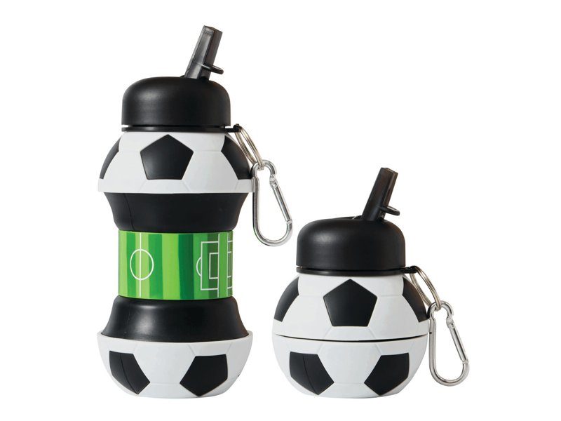 Uitschuifbare drinkfles Soccermate Uitschuifbare drinkfles Soccermate