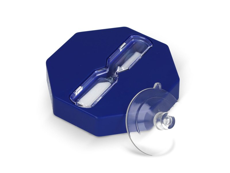 Douchewekker Zeskant - 5min