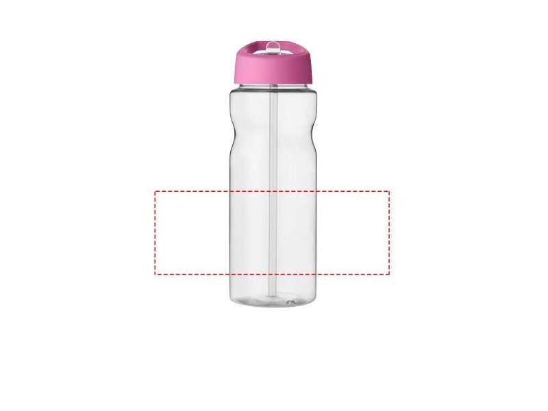 H2O Base® 650 ml bidon met fliptuitdeksel