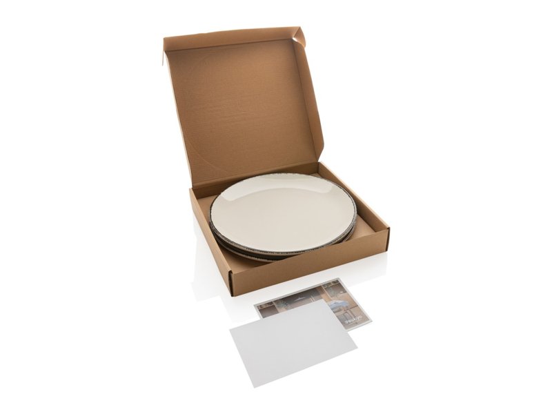 Ukiyo dinerborden set van 2 Ukiyo dinerborden set van 2